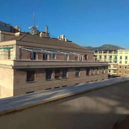 Bed & Breakfast 3vele Genua